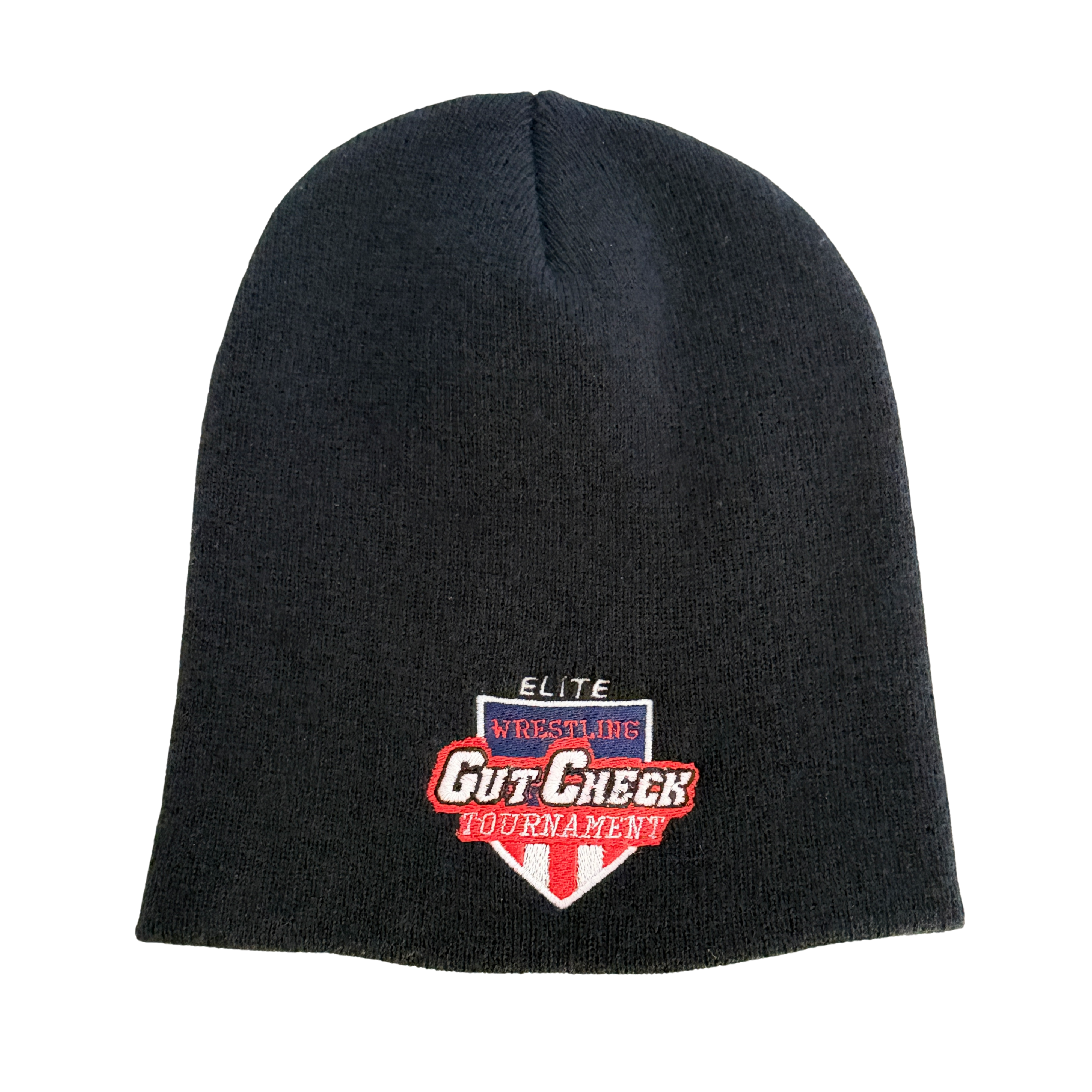 Gut Check Beanie
