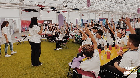 taller_sensorial_infantil_para_niños_en_méxico_guadalajara_festival_papirolas_2022_paola_a
