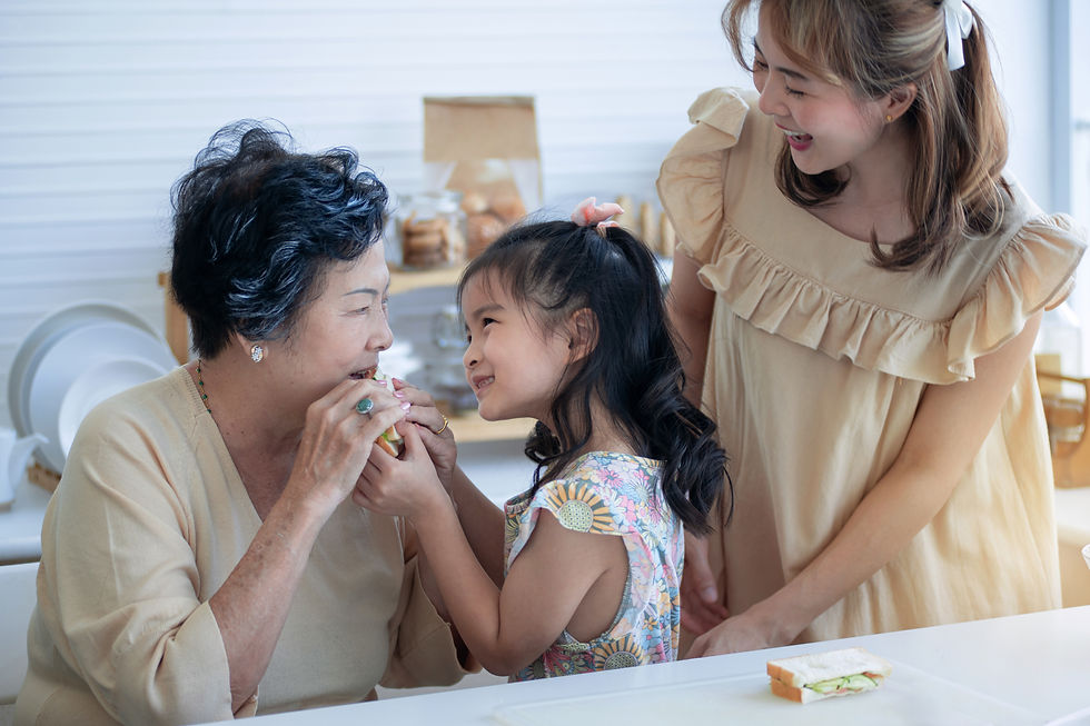 Sandwich Generation
