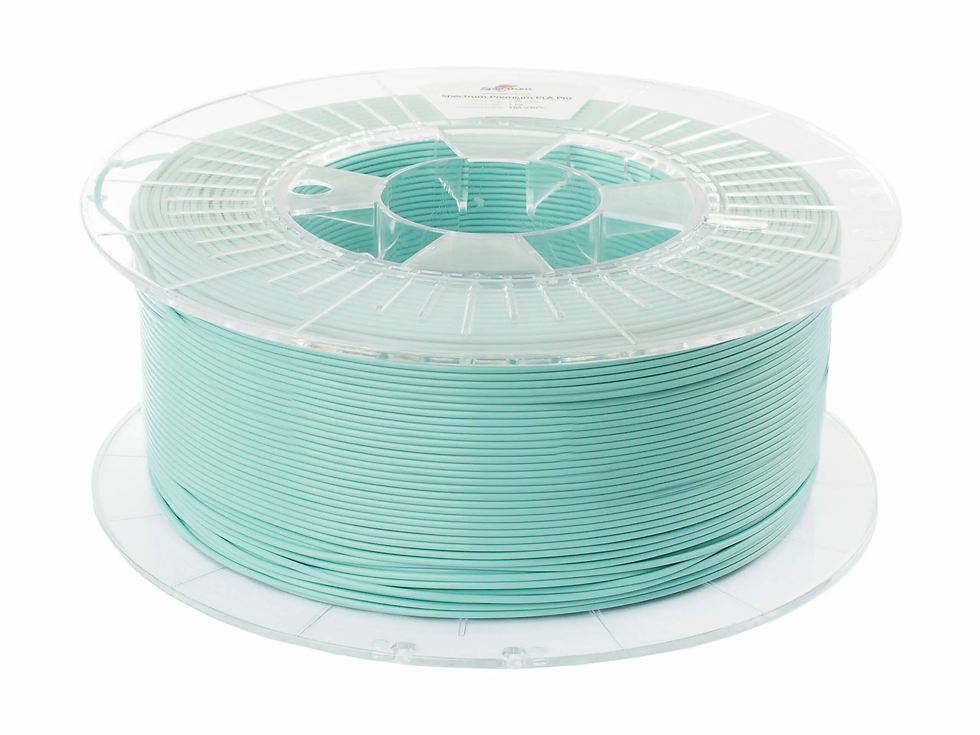 Miniatura: Pastel Turquoise