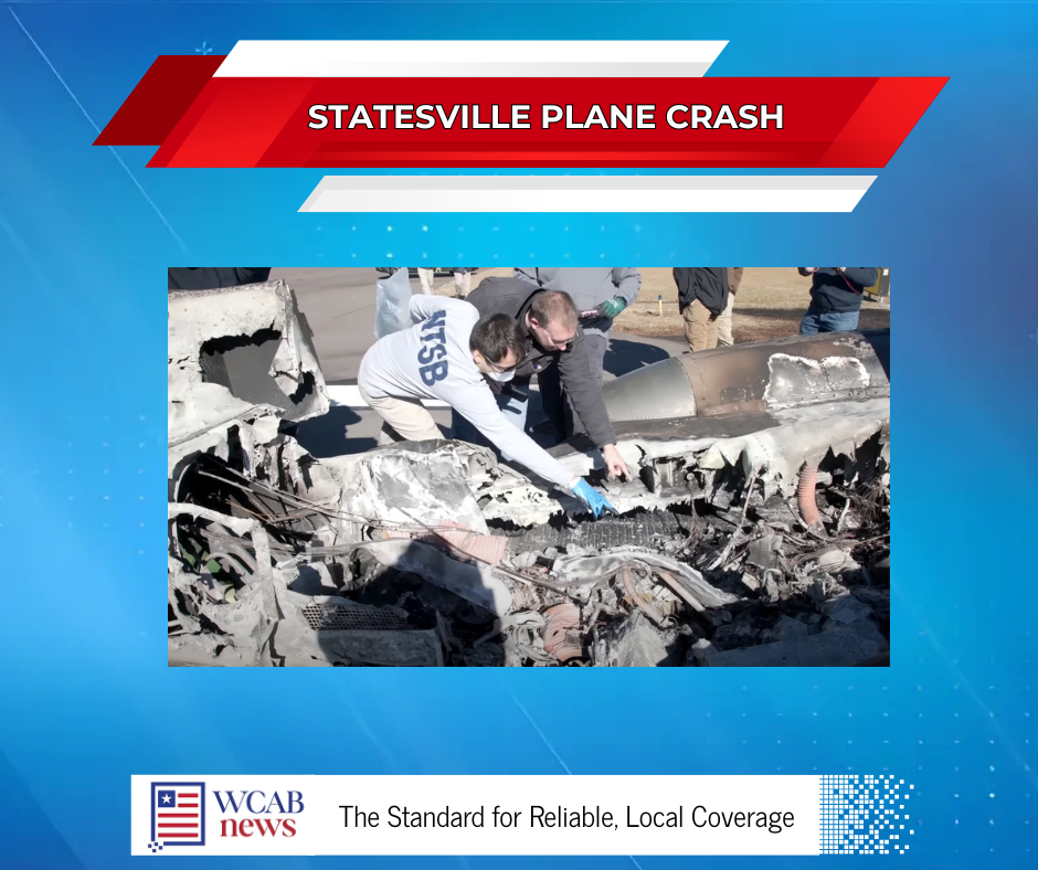 New Records Add Details to Deadly Statesville Plane Crash