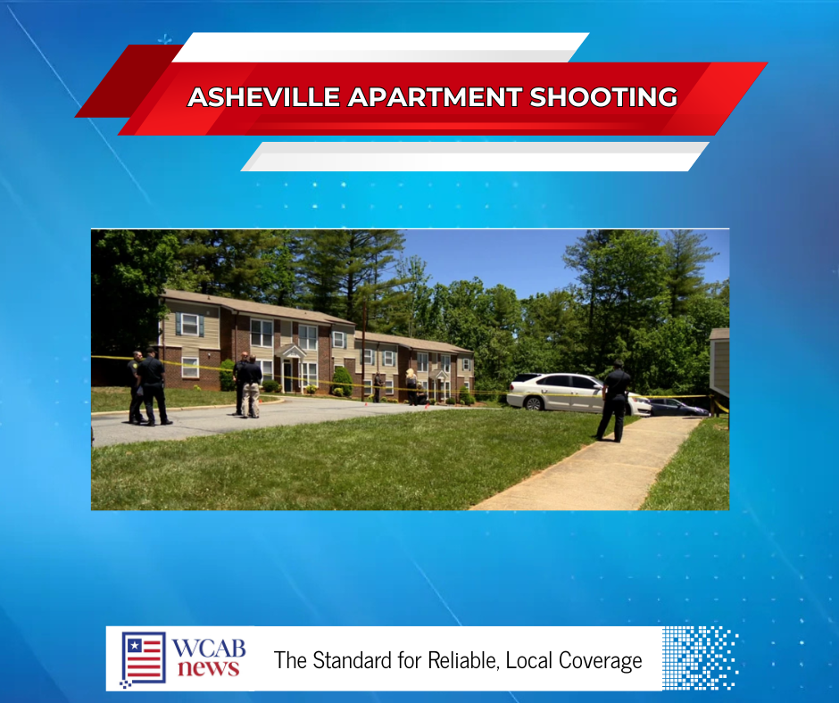 Witness Describes Terrifying Moments During Asheville Apartment Shooting