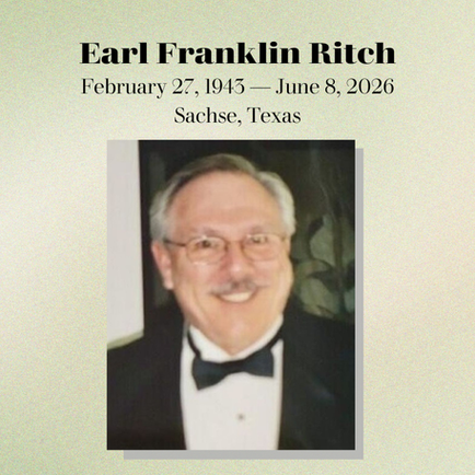Earl Franklin Ritch