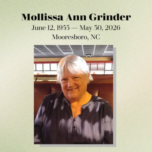 Mollissa Ann Grinder