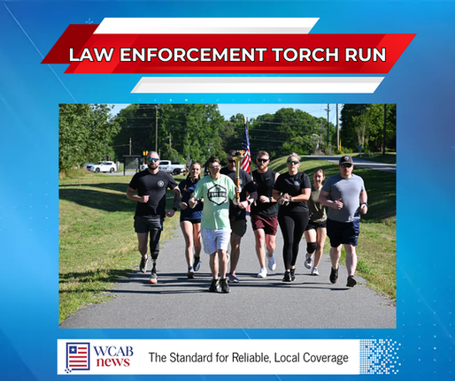 2026 Law Enforcement Torch Run