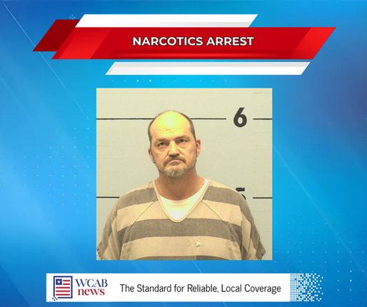 Narcotics Arrest