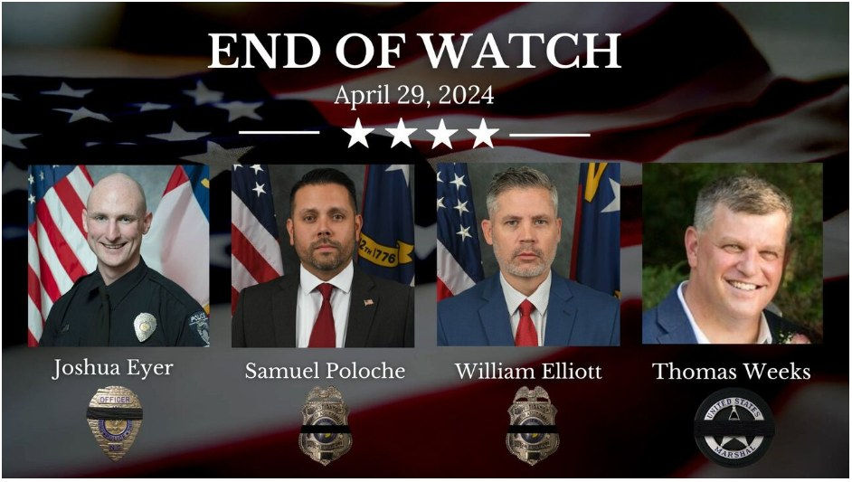 End of Watch
