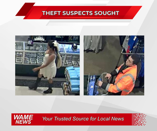 Deputies Seek Suspects in Dick’s Sporting Goods Theft