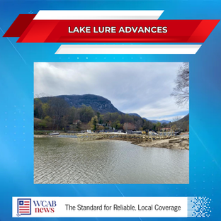 Lake Lure Moves Major Projects Forward Amid Tight Budget and Federal Deadlines