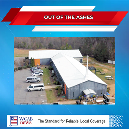 Out of the Ashes Marks 10 Years Serving Homeless Families in Rutherford County