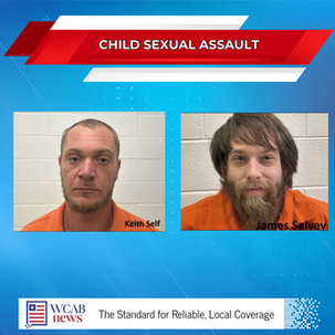 Two Arrests Made in Child Sexual Assault Case