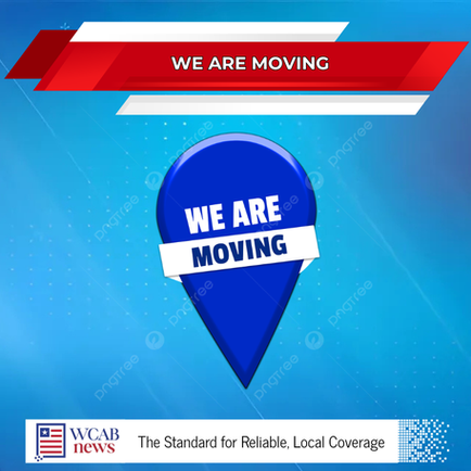 We Moved