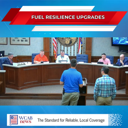 Fuel Resilience Upgrades Advance After Helene