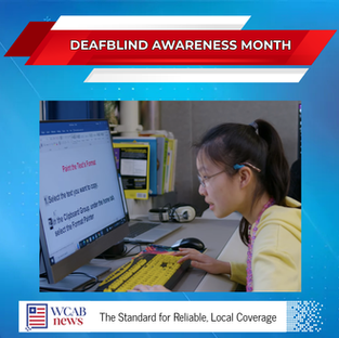 DeafBlind Awareness Month Highlights Accessibility Limitations