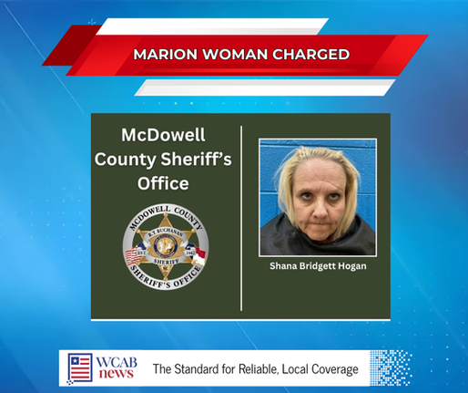 Marion Woman Charged with Drug Possession