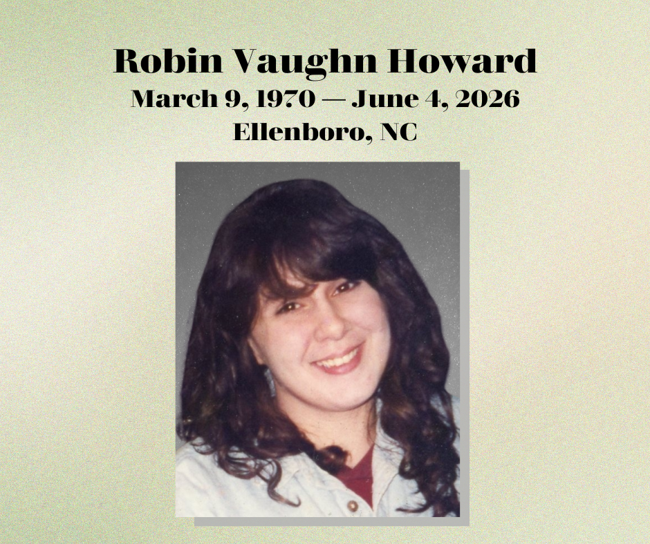Robin Vaughn Howard