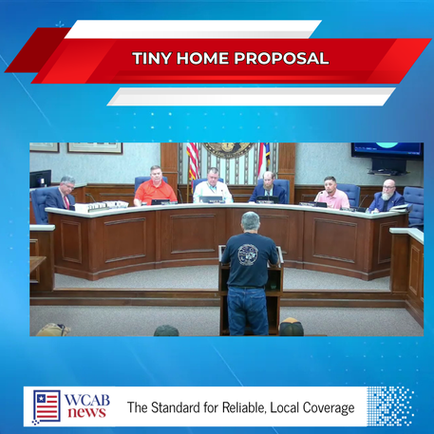 Tiny Home Proposal Fuels Clash Over Transparency in Rutherford County