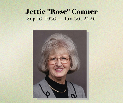 Jettie Conner