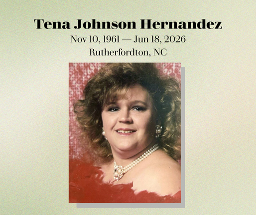 Tena Johnson Hernandez