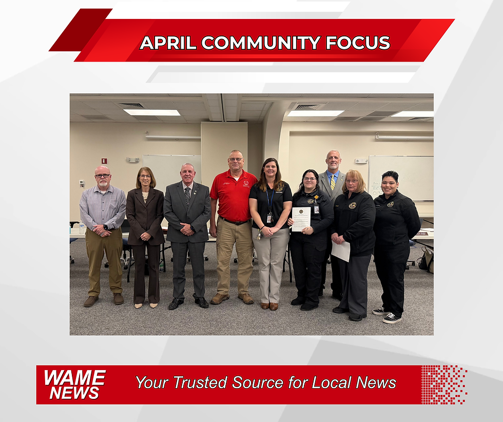 Iredell Commissioners Highlight Public Safety, Library, and Child Advocacy Efforts