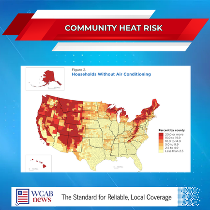 How You Can Identify Heat Vulnerability in Your Community