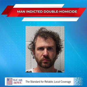 Grand Jury Indicts Man for Double Homicide