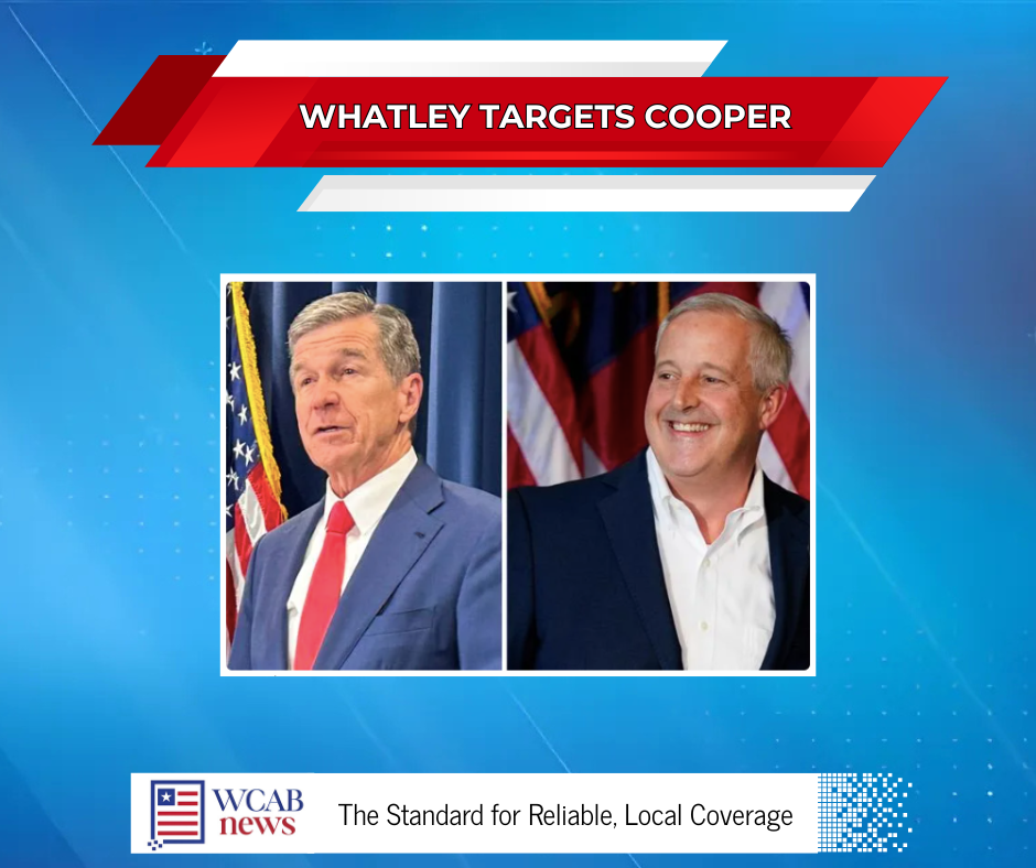 Whatley Campaign Responds to Traffic Case Report, Targets Cooper on Public Safety