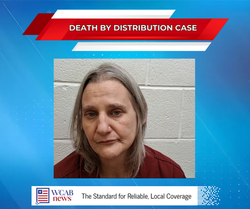 Suspect Charged and Arrested on Death By Distribution Case