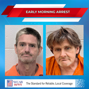 Early Morning Warrant Service Results in Three Arrests