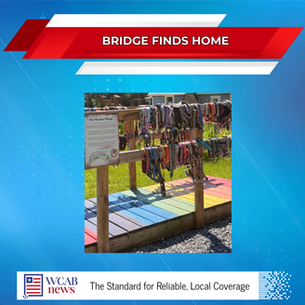 Rainbow Bridge Finds New Home at Bills Creek Community Center