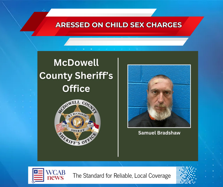 South Carolina Man Arrested on Felony Child Sex Charges
