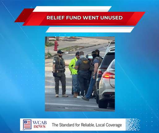 Charlotte Border Patrol Relief Fund Went Unused Due To Documentation Requirement