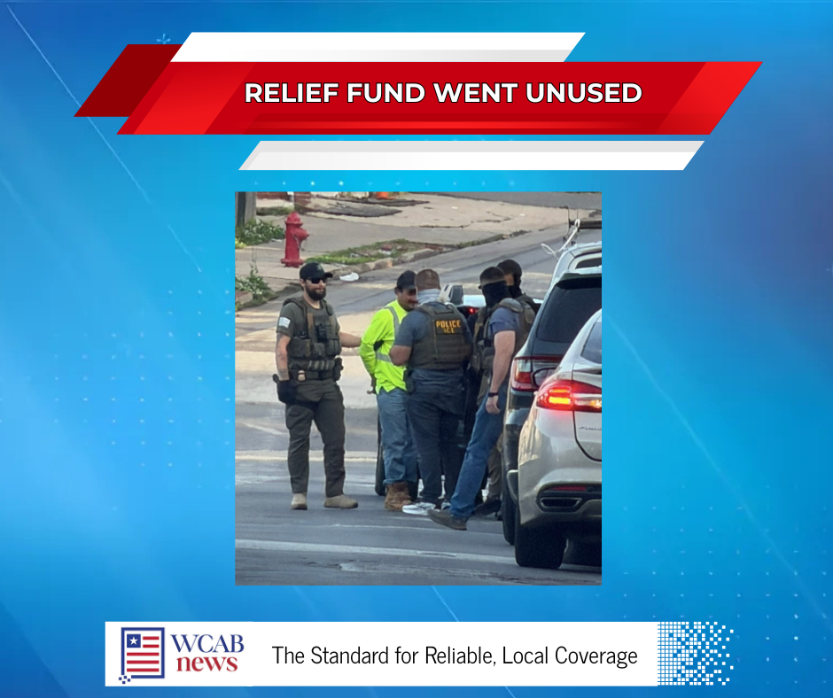 Charlotte Border Patrol Relief Fund Went Unused Due To Documentation Requirement