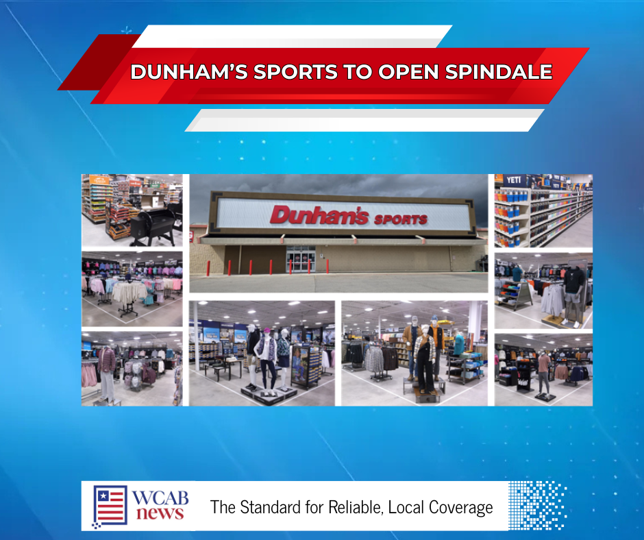 Dunham’s Sports to Open Spindale Store June 19