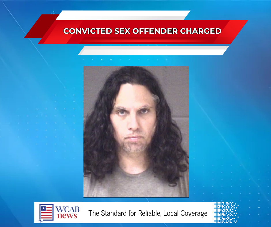 Convicted Sex Offender Charged Following Alleged Arden Break-In and Indecent Exposure