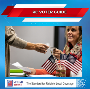 Rutherford County Voter Guide