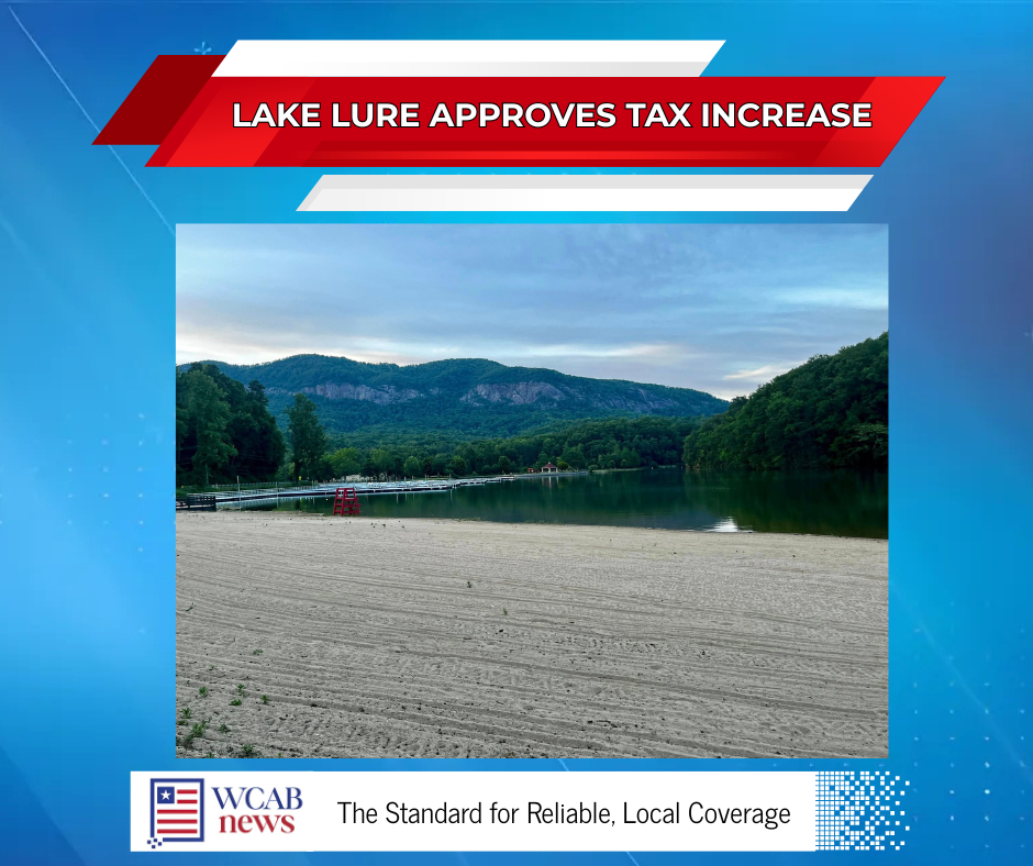 Lake Lure Approves Tax Increase, Seeks $1.96 Million FEMA Loan