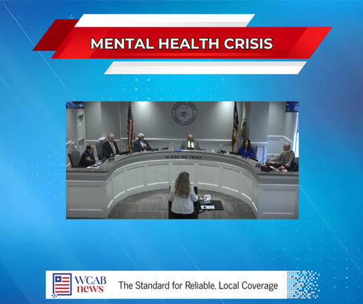 McDowell Leaders Say Mental Health Crisis Is Straining Law Enforcement
