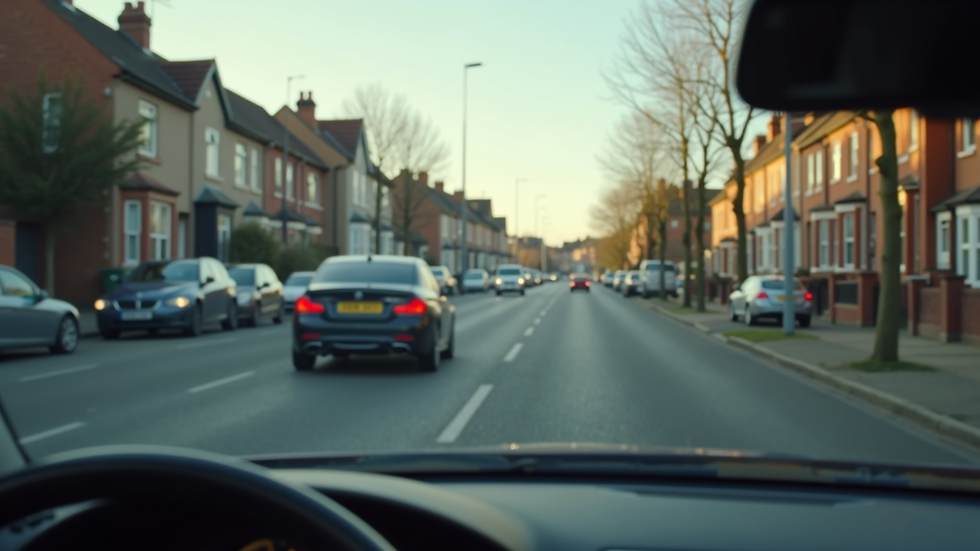 Boost Your Driving Skills with Learner Lessons