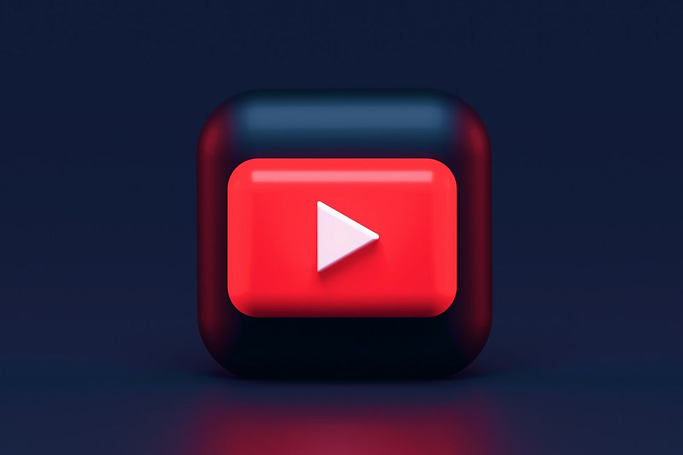 Stock video creator reviewing footage on professional camera