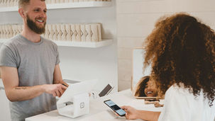 Freelance Shopify developer working on an e-commerce store on a laptop in 2026