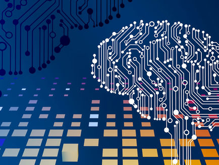 AI machine learning engineer working on model training pipeline on multiple monitors in 2026 freelance setup