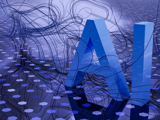 Freelancer using AI tools on a laptop to automate proposal writing and client workflows in 2026