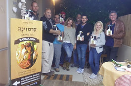 סיום קורס בישול בירה 05.03.18
