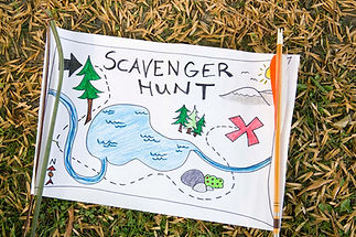 Scavenger Hunt Plan
