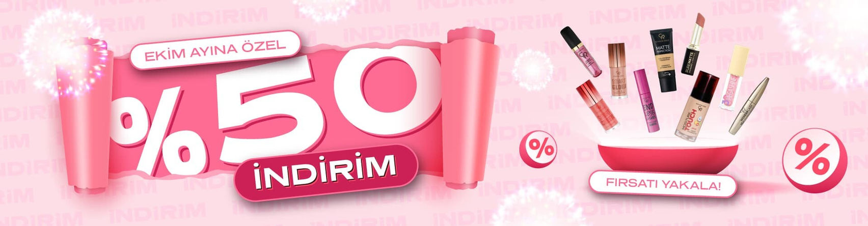 Aylık kampanya ekranı