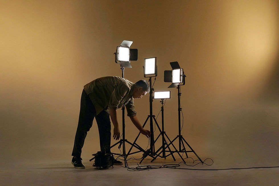 Técnicas de iluminación