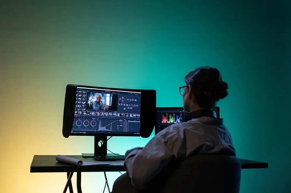 Edición de video