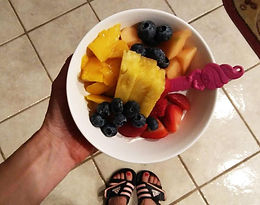 Fit Fridays - Clean Eating