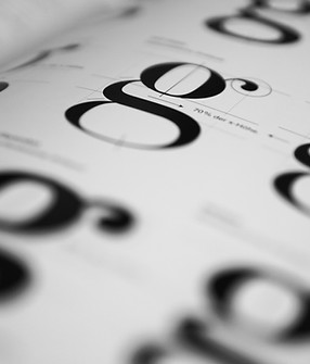 Typography Design Detail